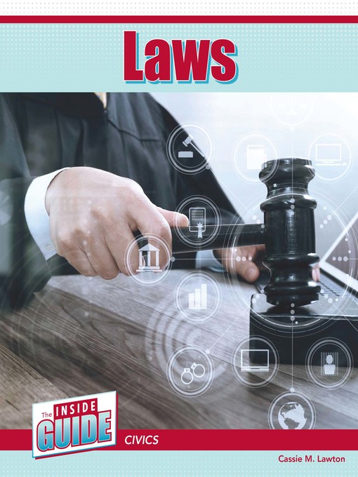 Title details for Laws by Cassie M. Lawton - Available